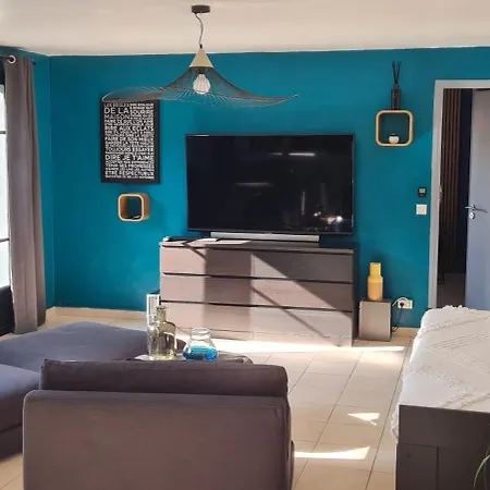 Contemporary House With Sea View * אנטיב