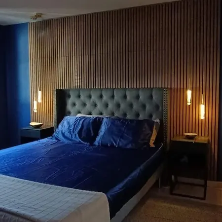 Contemporary House With Sea View Semesterbostad *